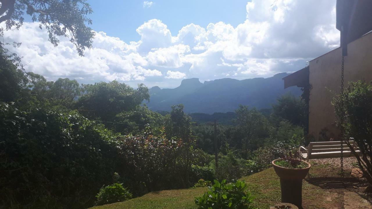 Casa De Alto Padrao Em Campos Do Jordao Villa Buitenkant foto