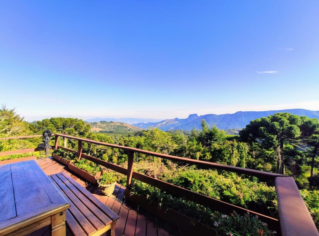 Casa De Alto Padrao Em Campos Do Jordao Villa Buitenkant foto