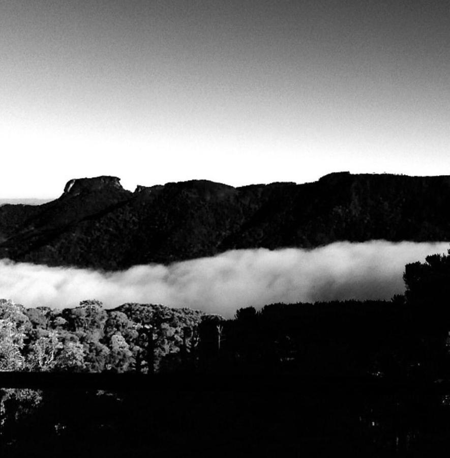 Casa De Alto Padrao Em Campos Do Jordao Villa Buitenkant foto